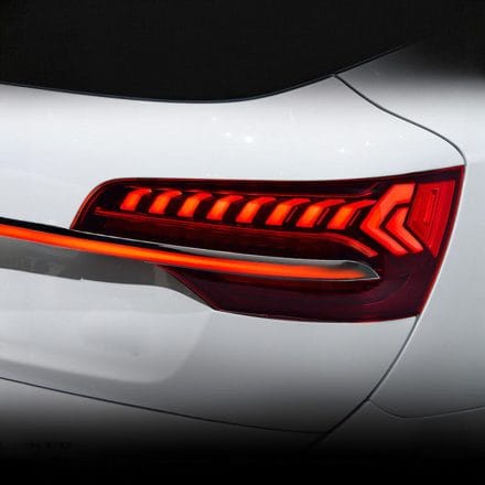 Audi Q7 LED Taillights