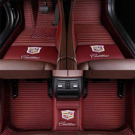 Custom Cadillac Floor Mats