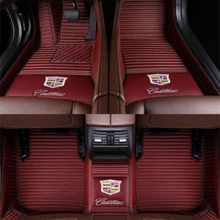 Custom Cadillac Floor Mats