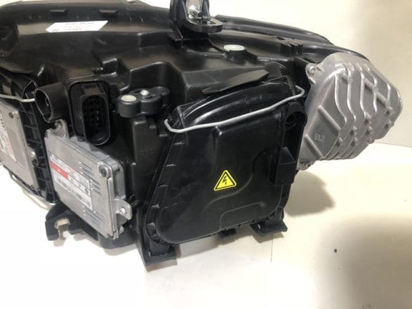 Audi Q5 13-17 Xenon Headlights