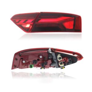 Audi A5 RS Style Taillights 2008-2016 Sequential LED