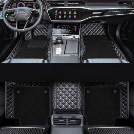 Custom Audi Full Surround Floor Mats