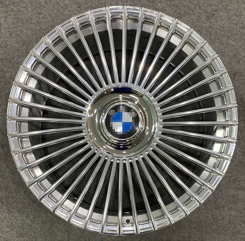 18 Inch Hub Centric Forged Wheels