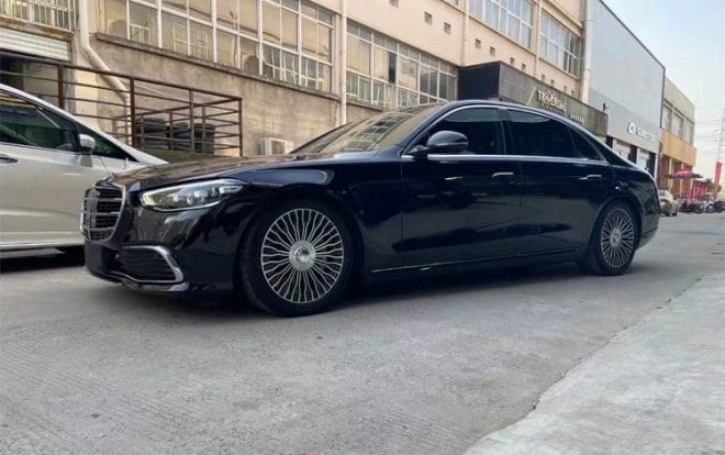 19 Inch Forged Wheels