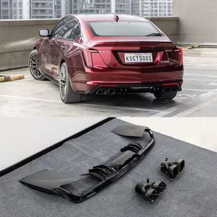 CT5 Blackwing Body Kit for 2010-2020 Cadillac Models