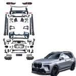 BMW X7 G07 Wide Body Kit TÜV Certified ABS