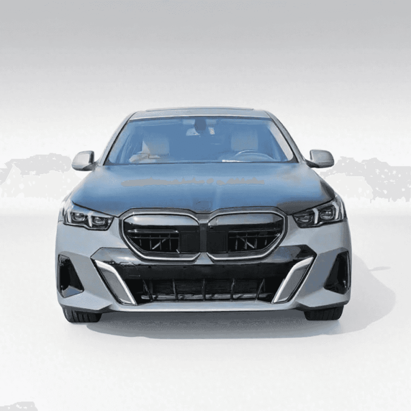 G15 M850i Carbon Fiber Kit 3pc Track Aero Upgrade for BMW M850i Gran Coupe (2018-2023) | Includes Front Lip, Side Skirts, and Rear Diffuser Set - Image 2