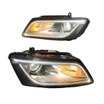 Audi Q5 Lens xenon headlights