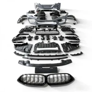 BMW G14 G15 G16 M8 Body Kit: High-End Facelift Conversion