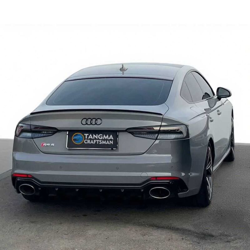 RS5 Style Widebody Kit: 2010-2020 Audi A5/S5 Aero Upgrade - Image 2