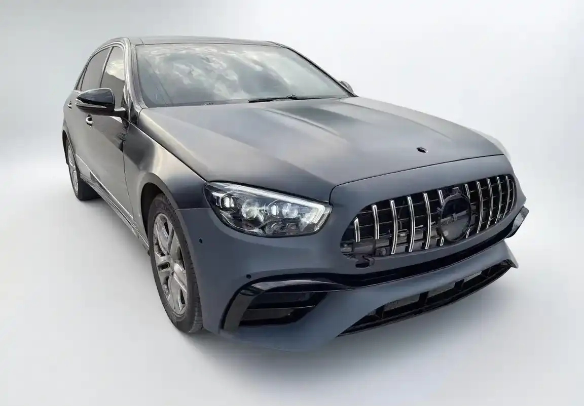 W213 E63 AMG Performance Kit