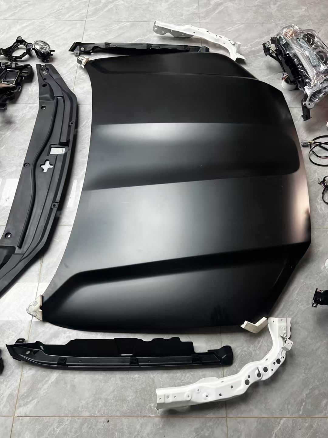 LC200 to LC300 Conversion Kit