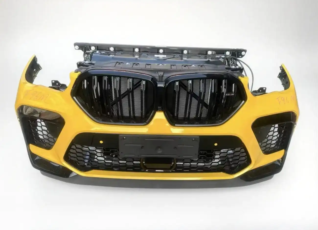 F02 M760 Body Kit Upgrade for BMW 7 Series F02