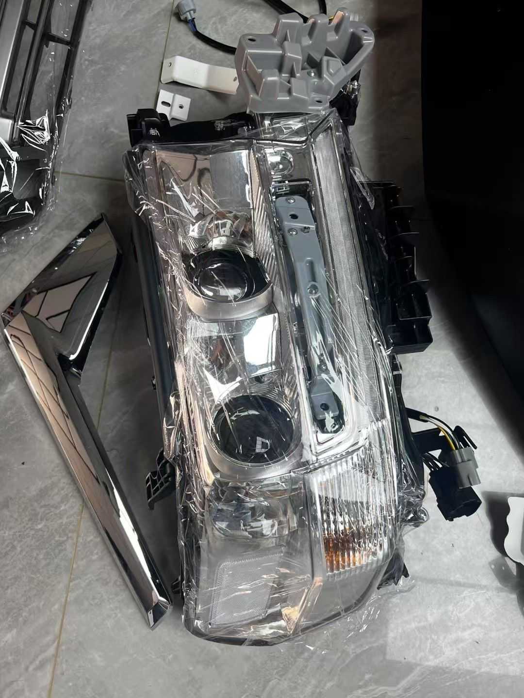 LC200 to LC300 Conversion Kit