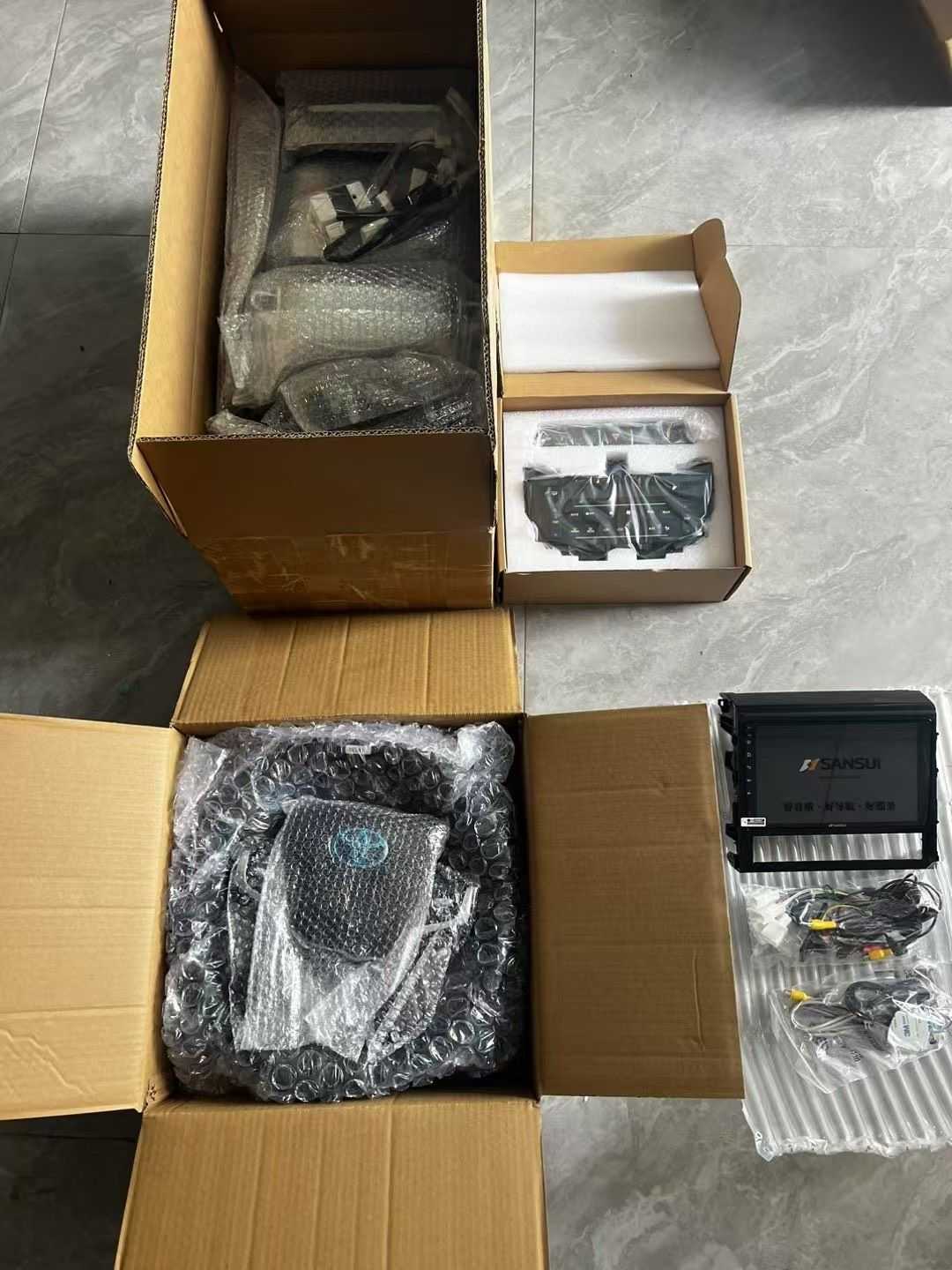 LC200 to LC300 Conversion Kit