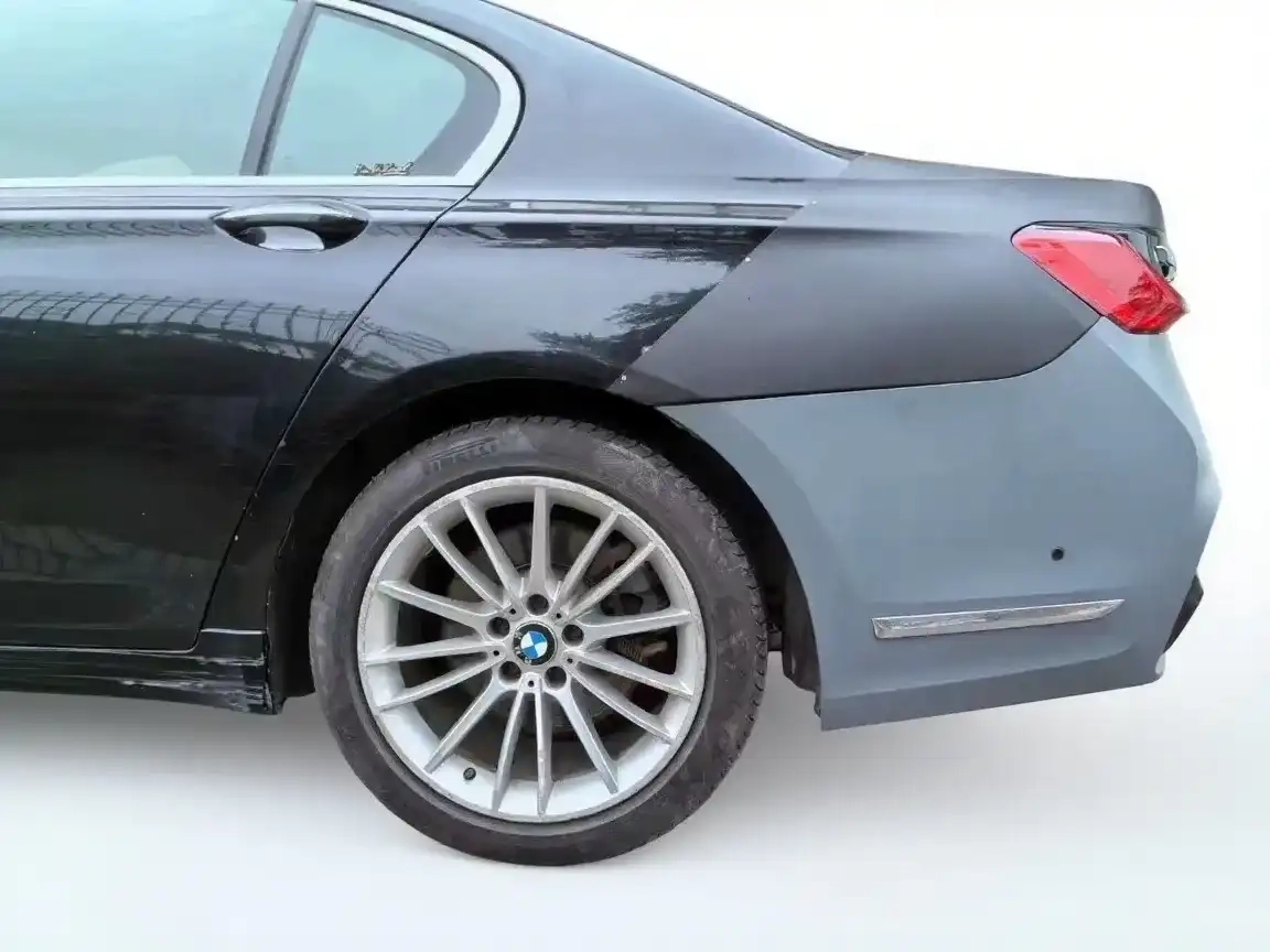 F02 M760 Body Kit Upgrade for BMW 7 Series F02