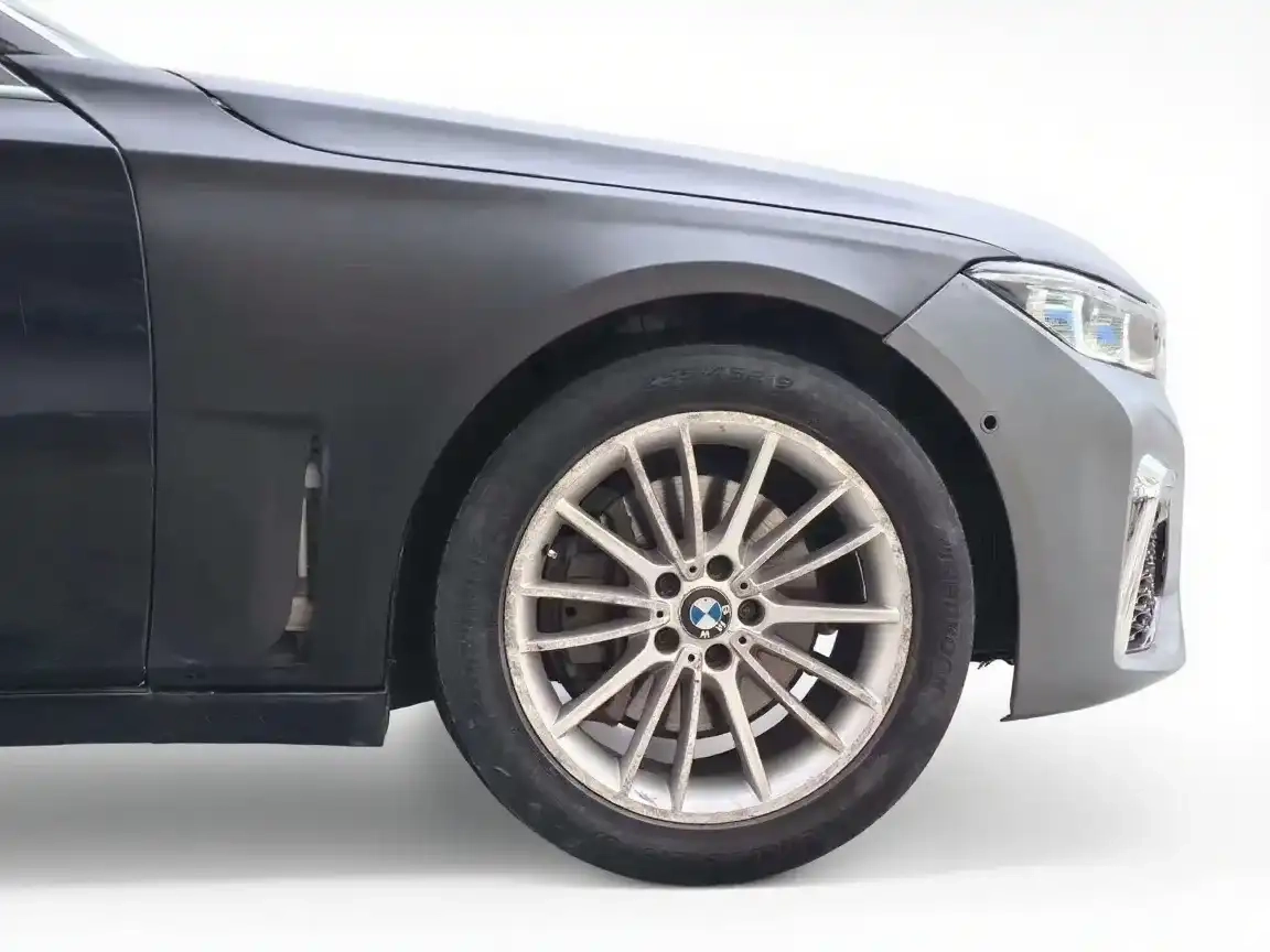 F02 M760 Body Kit Upgrade for BMW 7 Series F02