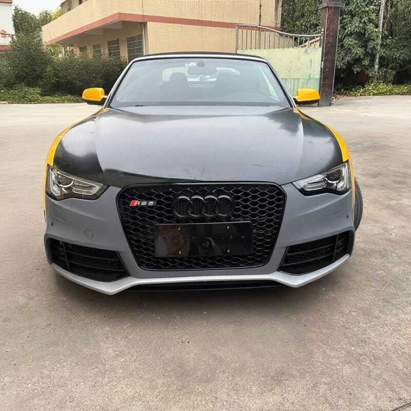 RS5 Style Widebody Kit: 2010-2020 Audi A5/S5 Aero Upgrade - Image 3