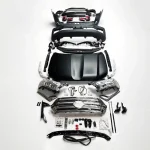 LC200 to LC300 Conversion Kit