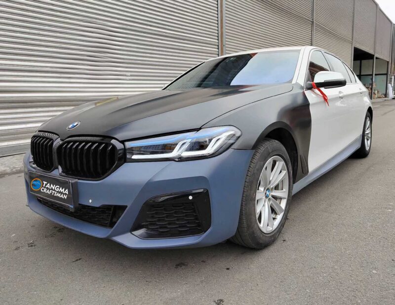 BMW 5 Series F10/F18 Upgrade G60/G68 Super Performance Kit