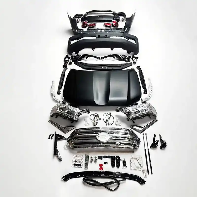 LC200 to LC300 Conversion Kit