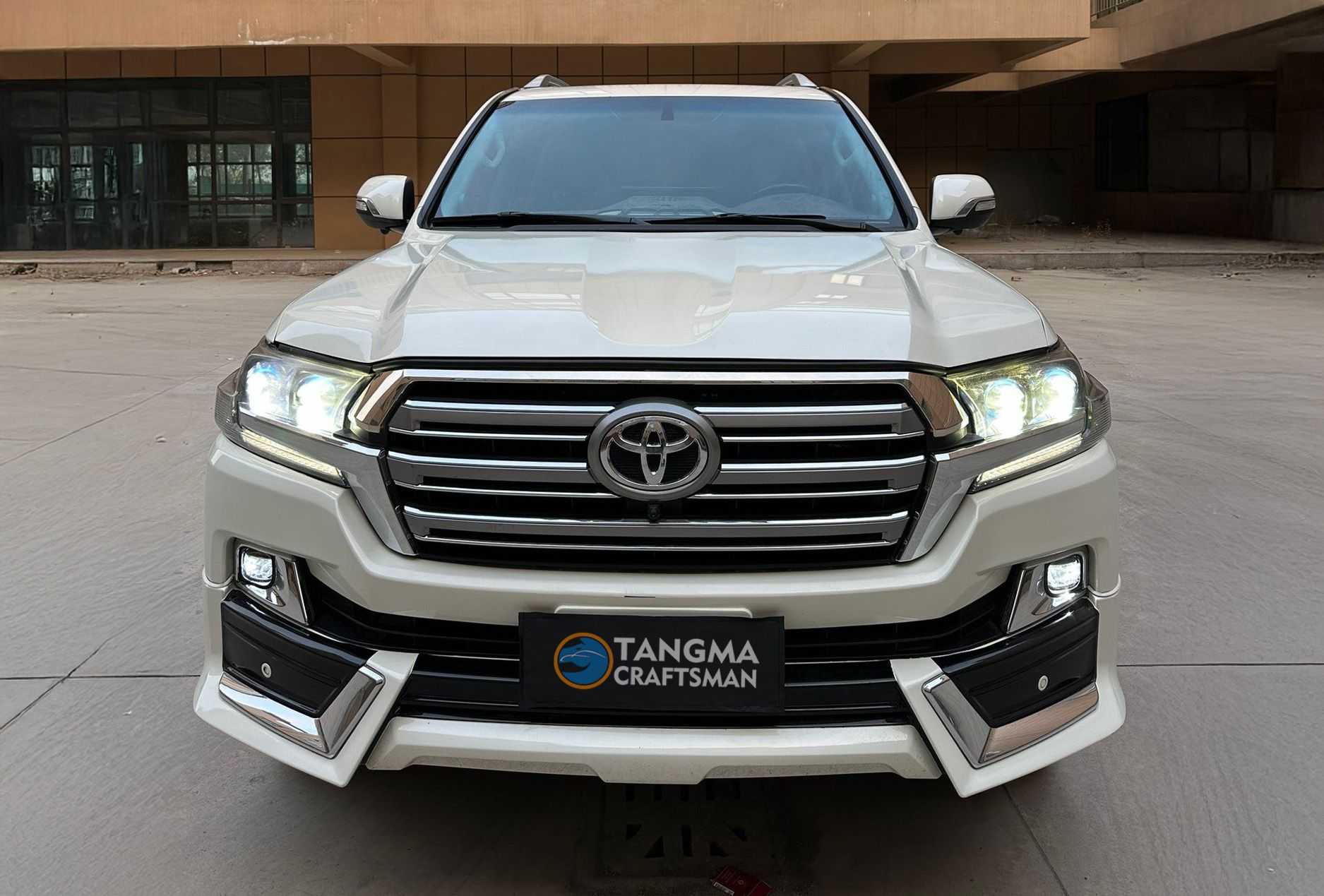 LC200 to LC300 Conversion Kit