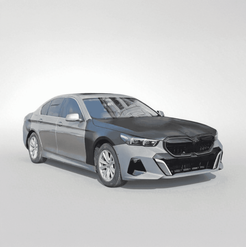 G15 M850i Carbon Fiber Kit 3pc Track Aero Upgrade for BMW M850i Gran Coupe (2018-2023) | Includes Front Lip, Side Skirts, and Rear Diffuser Set - Image 5