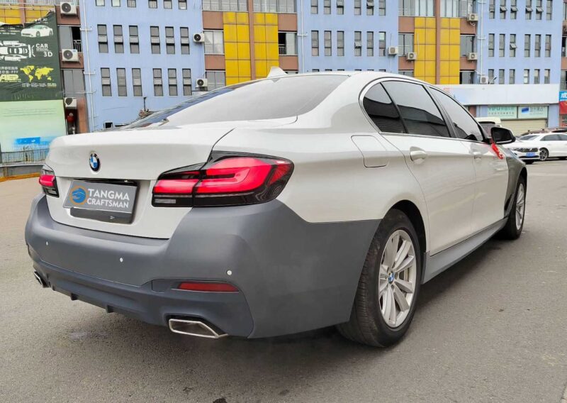 BMW 5 Series F10/F18 Upgrade G60/G68 Super Performance Kit