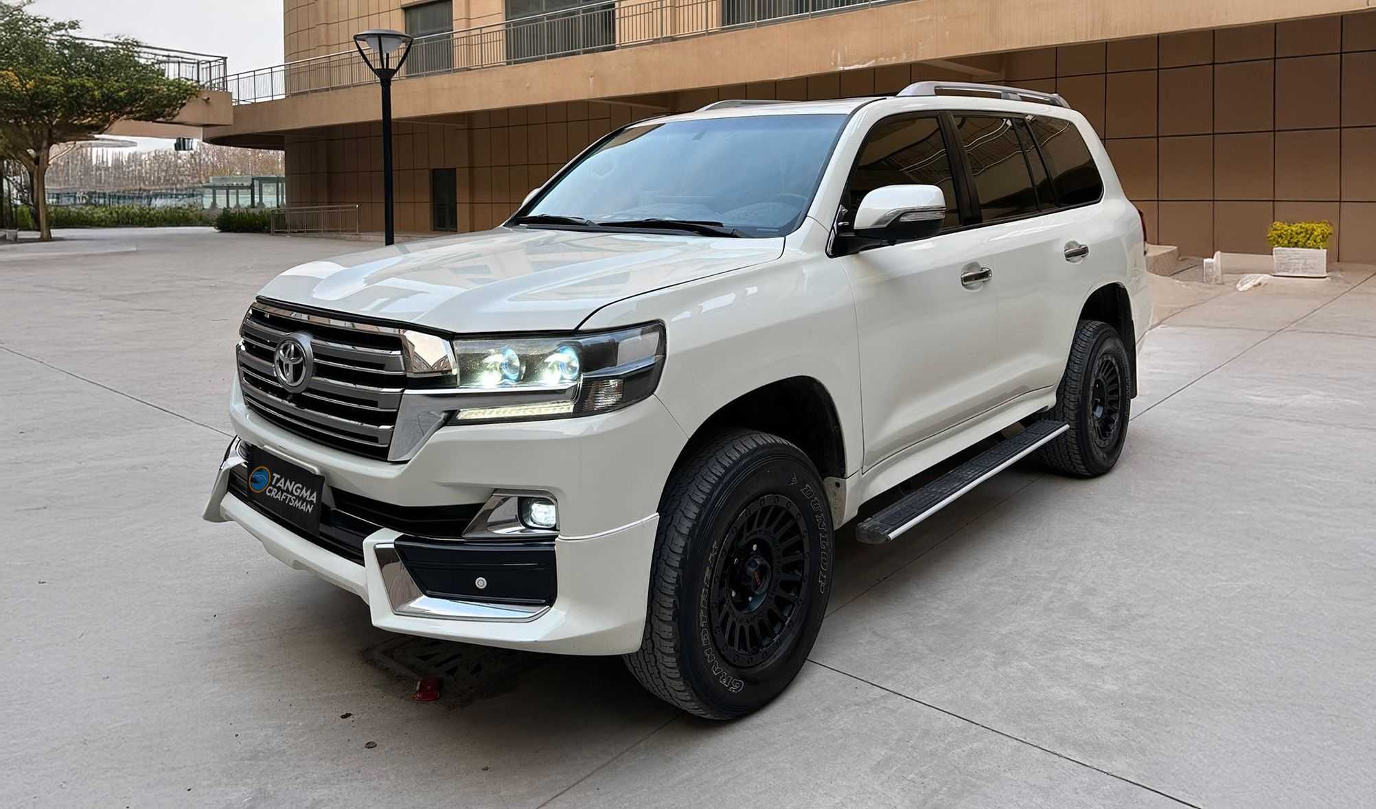 LC200 to LC300 Conversion Kit