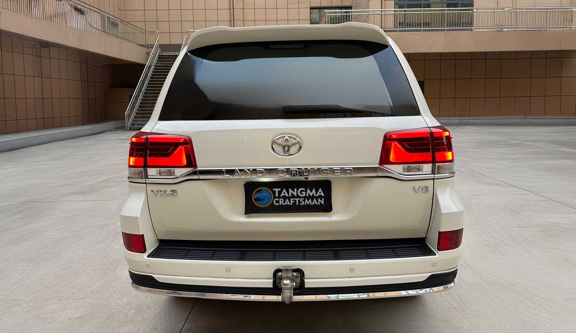 LC200 to LC300 Conversion Kit