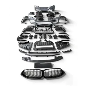 BMW G14 G15 G16 M8 Body Kit: High-End Facelift Conversion