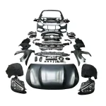 Benz E-Class W213 Maybach body kit [high-end customization] grille + front and rear bumper modification kit 2016-2023 original quality one-click upgrade luxury aura