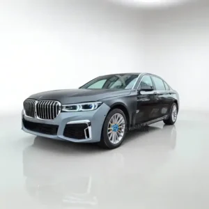 bmw 7 series modified Old F02 Upgrade New M760 Kit