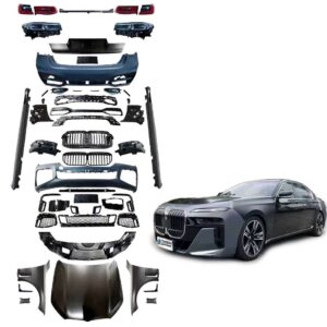F02 M760 Body Kit Upgrade for BMW 7 Series F02
