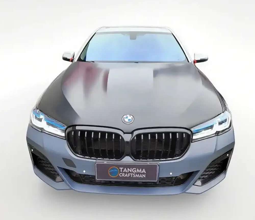 BMW 5 Series Old 2018 Model Modification Kit for G30/G38