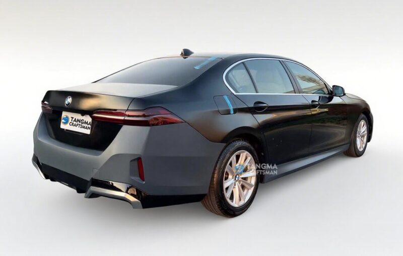 BMW G14 G15 G16 M8 Body Kit: High-End Facelift Conversion