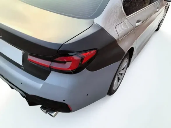 BMW G30 M Tech Body Kit for 2018 5 Series G30 G38