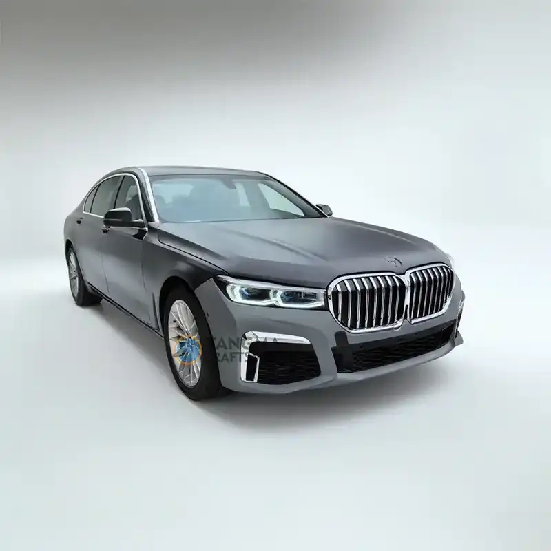F02 M760 Body Kit Upgrade for BMW 7 Series F02 bmw 7 series modified Old F02 Upgrade New M760 Kit