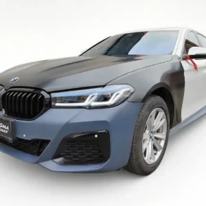 BMW 5 Series Old 2018 Model Modification Kit for G30/G38