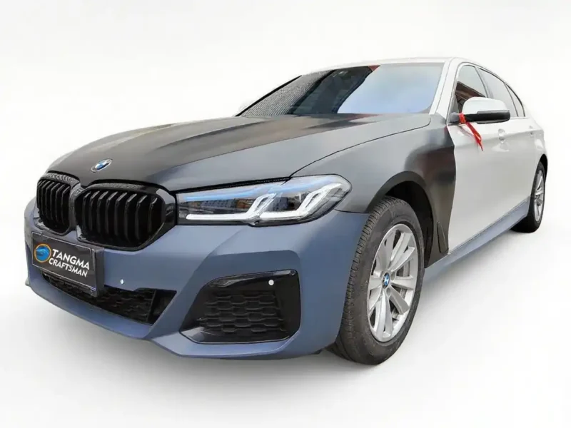 BMW 5 Series Old 2018 Model Modification Kit for G30/G38