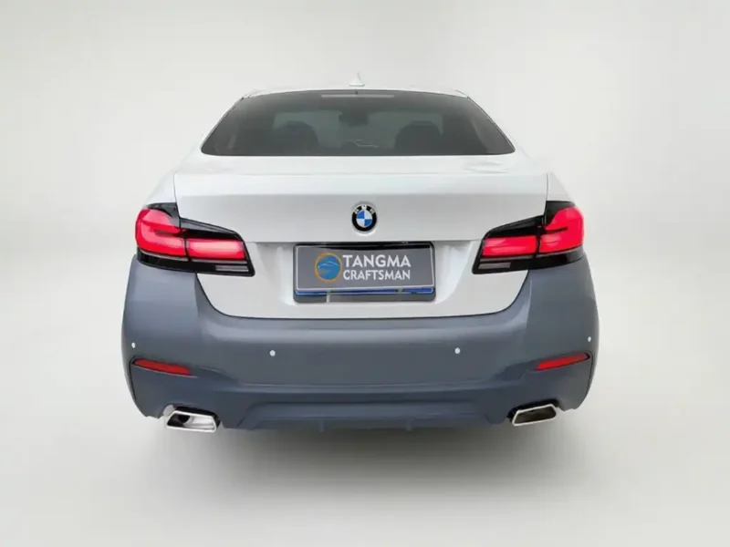 BMW 5 Series Old 2018 Model Modification Kit for G30/G38