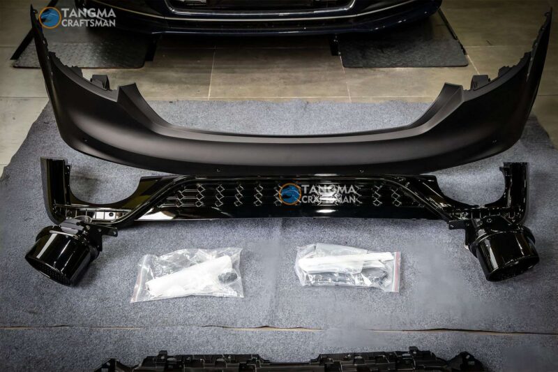 Audi A5 to RS5 Body Kit: 2020-2024 Carbon Fiber Upgrade - Image 3