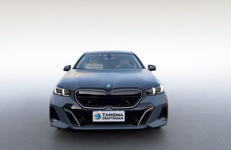 BMW G14 G15 G16 M8 Body Kit: High-End Facelift Conversion