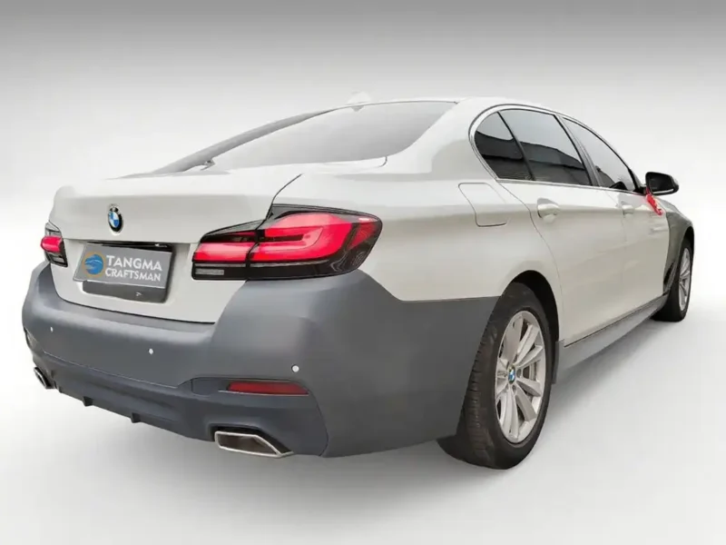 BMW 5 Series Old 2018 Model Modification Kit for G30/G38