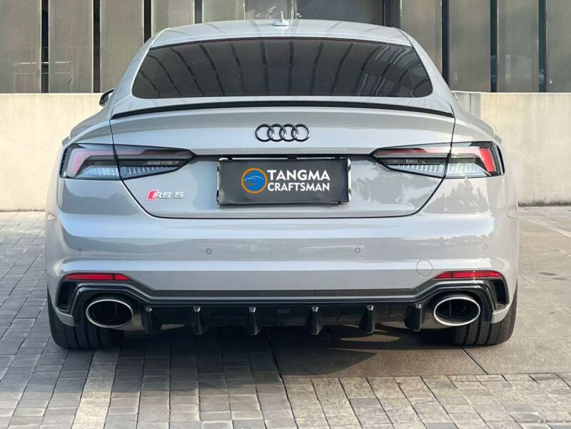 Audi A5 to RS5 Body Kit: 2020-2024 Carbon Fiber Upgrade - Image 4