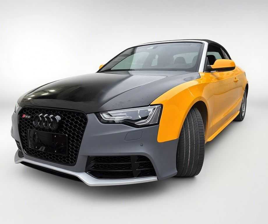 RS5 Style Widebody Kit