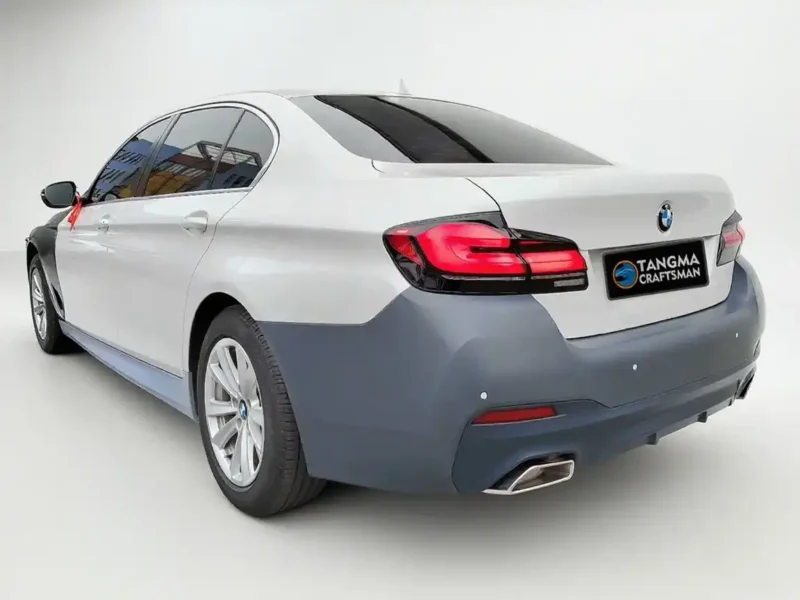 BMW 5 Series Old 2018 Model Modification Kit for G30/G38