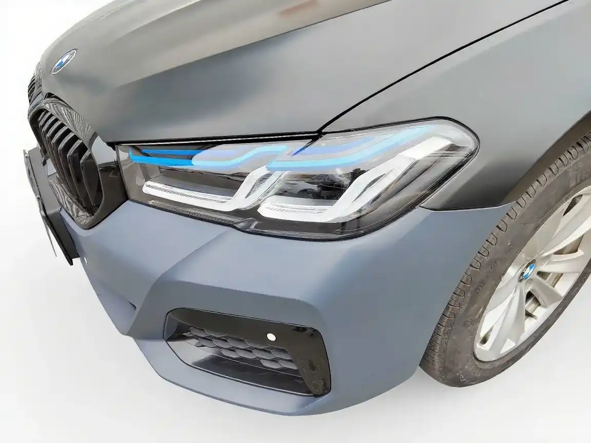 BMW F10 G60 Body Kit G68 Style No-Cut Upgrade Kit