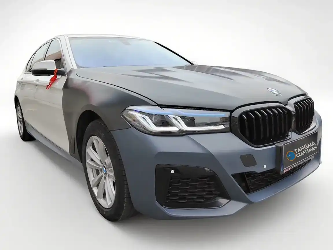 BMW F10 G60 Body Kit G68 Style No-Cut Upgrade Kit