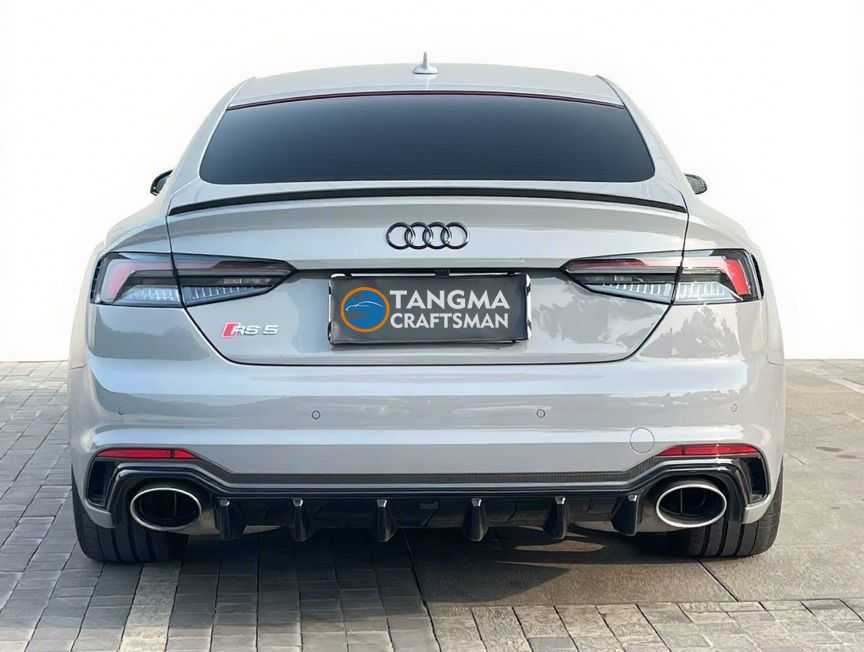 RS5 Style Widebody Kit